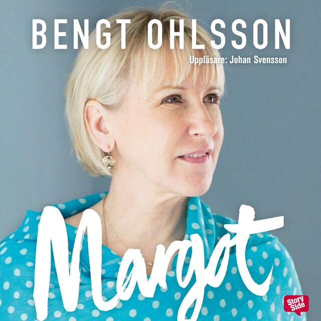 Book cover for Margot