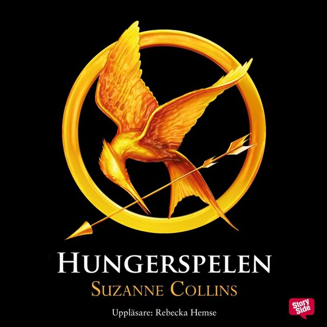 Book cover for Hungerspelen