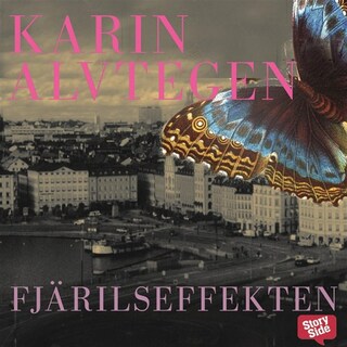 Fjärilseffekten bookCoverFor