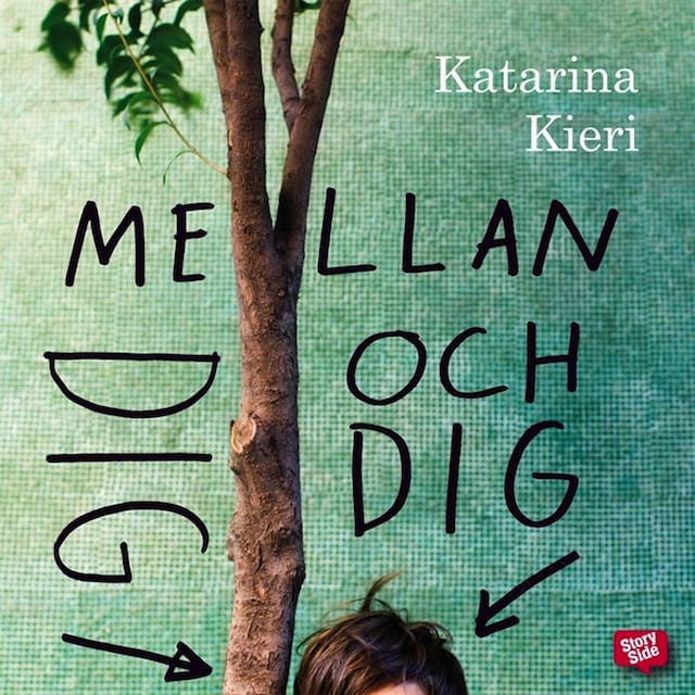 Buchcover für Mellan dig och dig