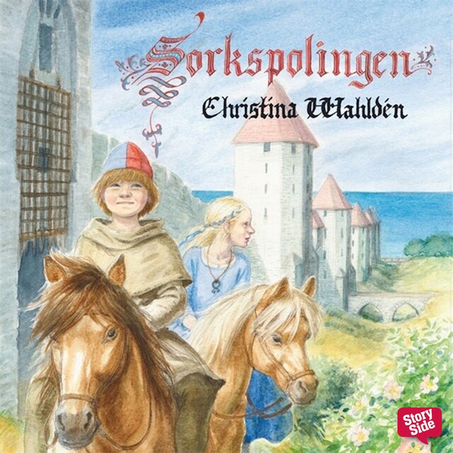 Book cover for Sorkspolingen