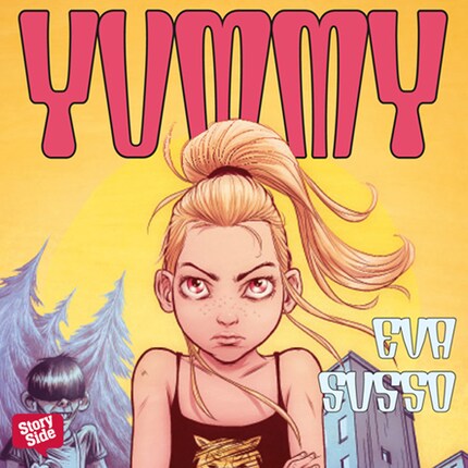 Yummy bookCoverFor