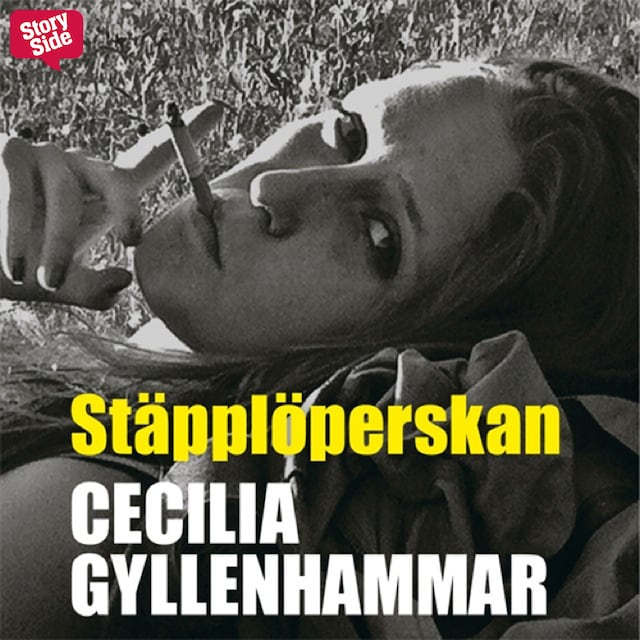 Portada de libro para Stäpplöperskan