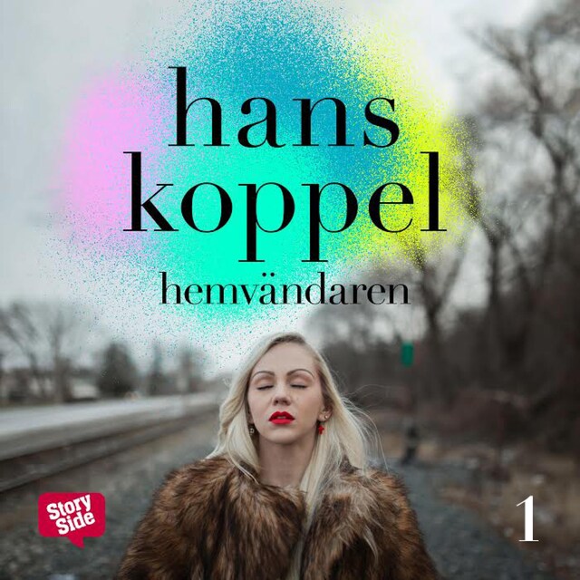 Book cover for Hemvändaren - del 1