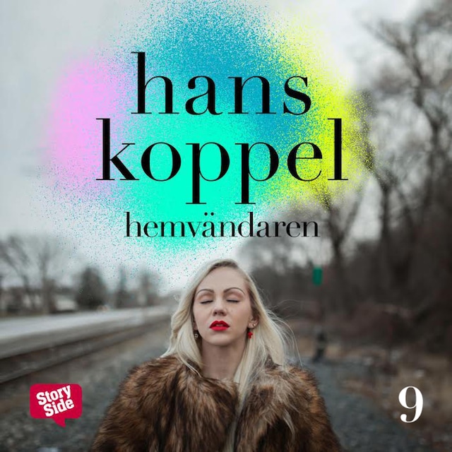 Book cover for Hemvändaren - del 9