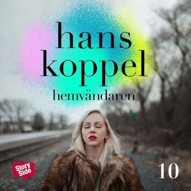 Book cover for Hemvändaren - del 10