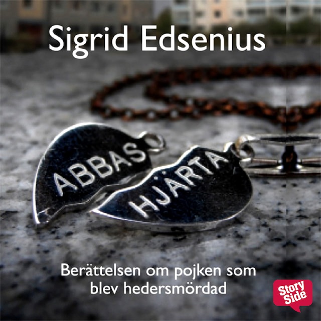 Book cover for Abbas hjärta