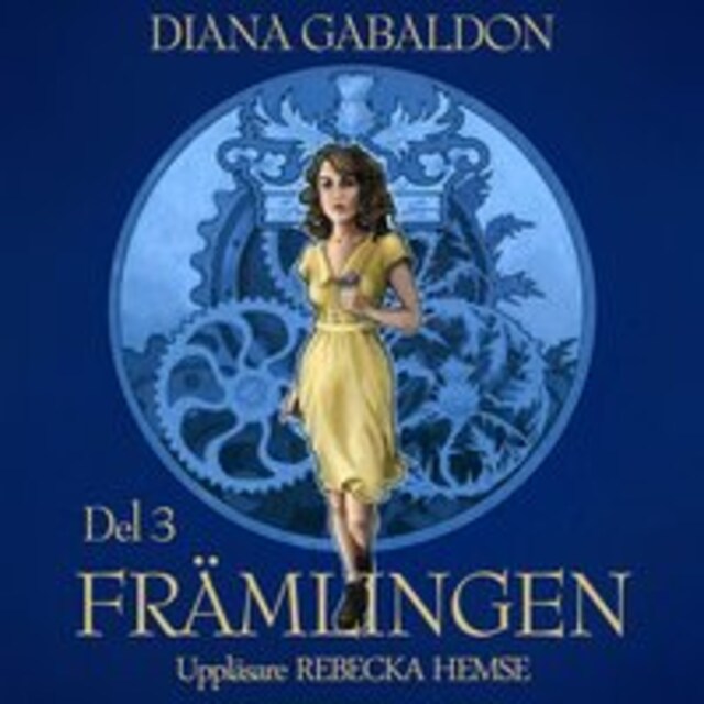 Book cover for Främlingen - Del 3