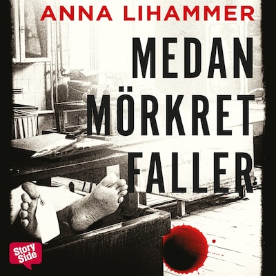 Medan mörkret faller
