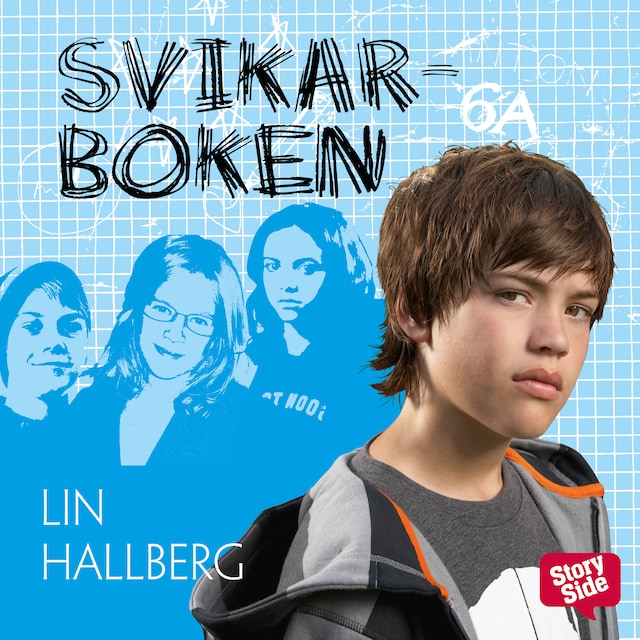 Book cover for Svikarboken