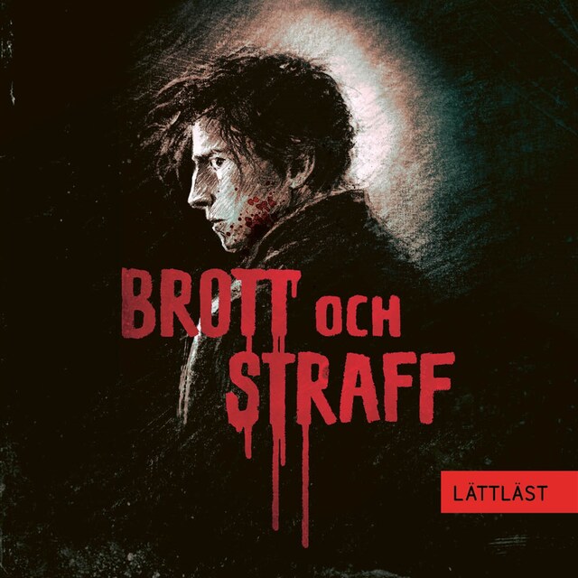 Book cover for Brott och straff / Lättläst