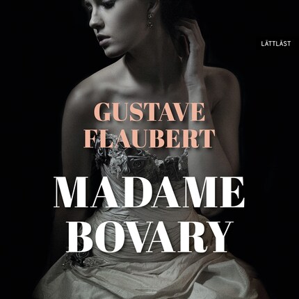 Madame Bovary / Lättläst bookCoverFor