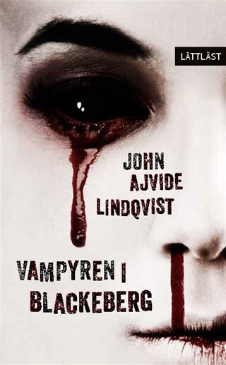 Vampyren i Blackeberg / Lättläst bookCoverFor