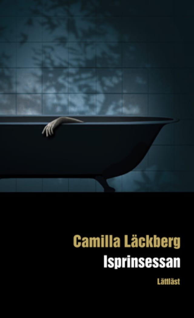 Book cover for Isprinsessan / Lättläst