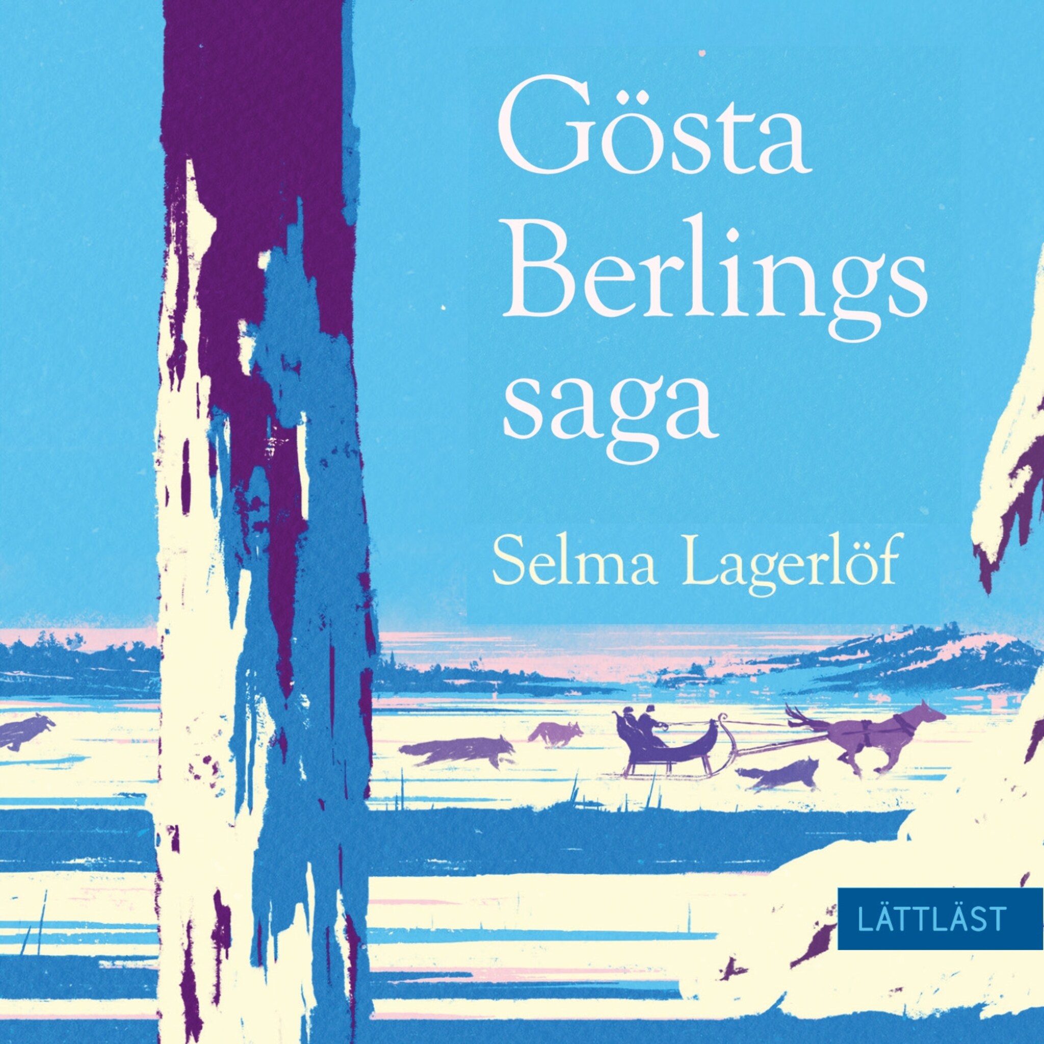 Gösta Berlings saga (lättläst)