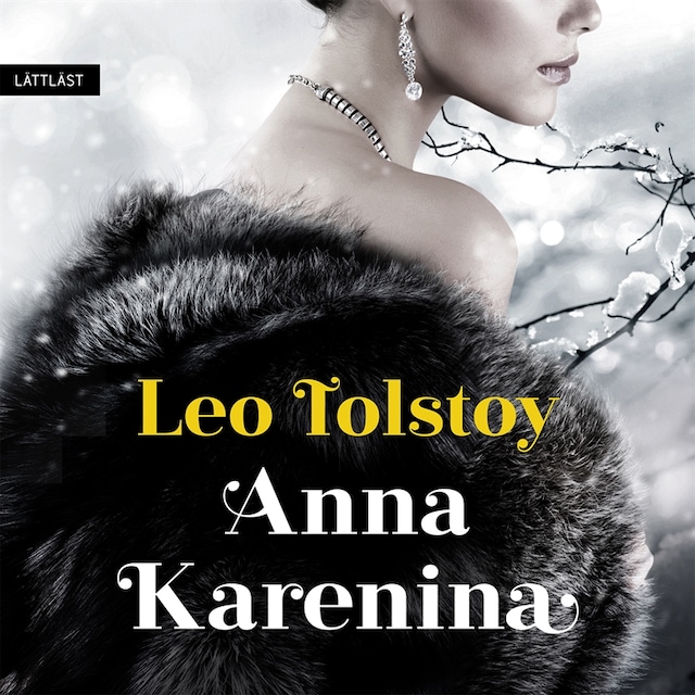 Book cover for Anna Karenina / Lättläst