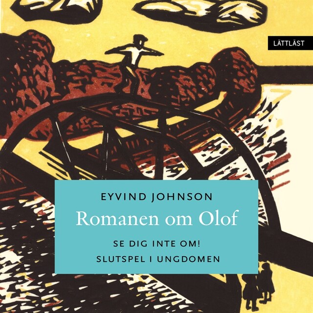 Book cover for Romanen om Olof volym 2 / Lättläst
