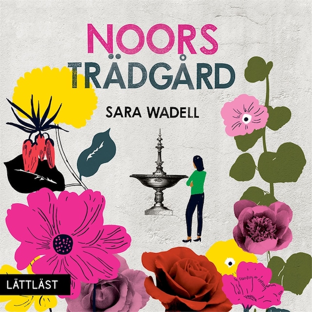 Book cover for Noors trädgård / Lättläst