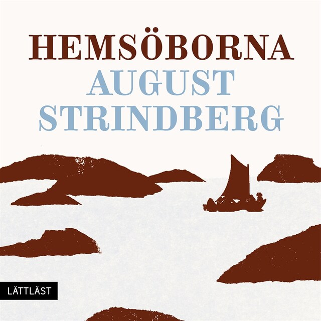 Book cover for Hemsöborna / Lättläst