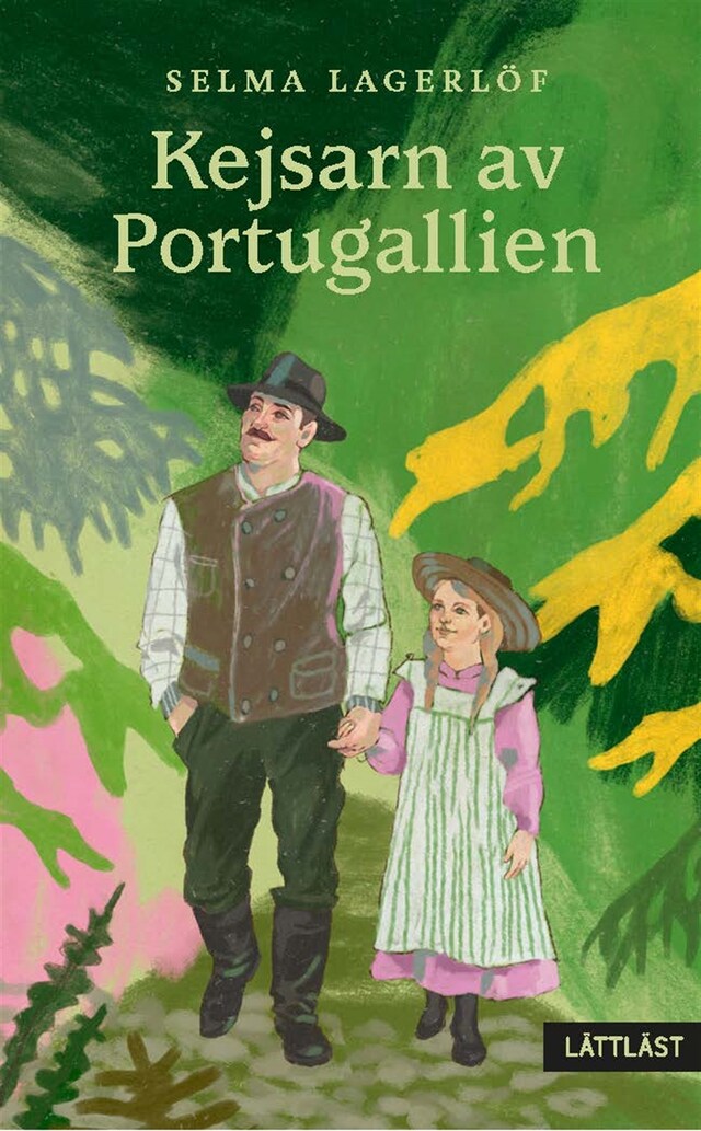 Buchcover für Kejsarn av Portugallien / Lättläst