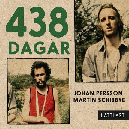 438 dagar / Lättläst bookCoverFor