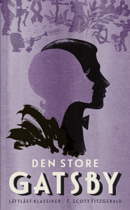 Den store Gatsby / Lättläst bookCoverFor