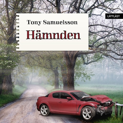 Hämnden / Lättläst bookCoverFor