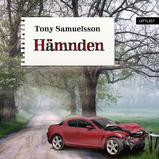 Book cover for Hämnden / Lättläst