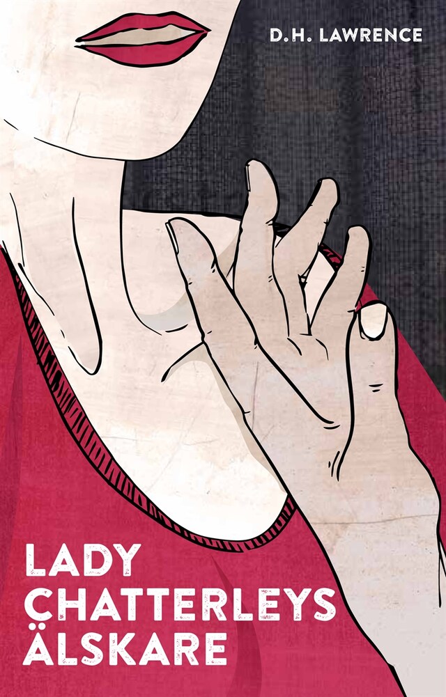 Book cover for Lady Chatterleys älskare / Lättläst