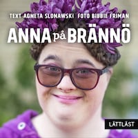 Anna på Brännö (lättläst)
