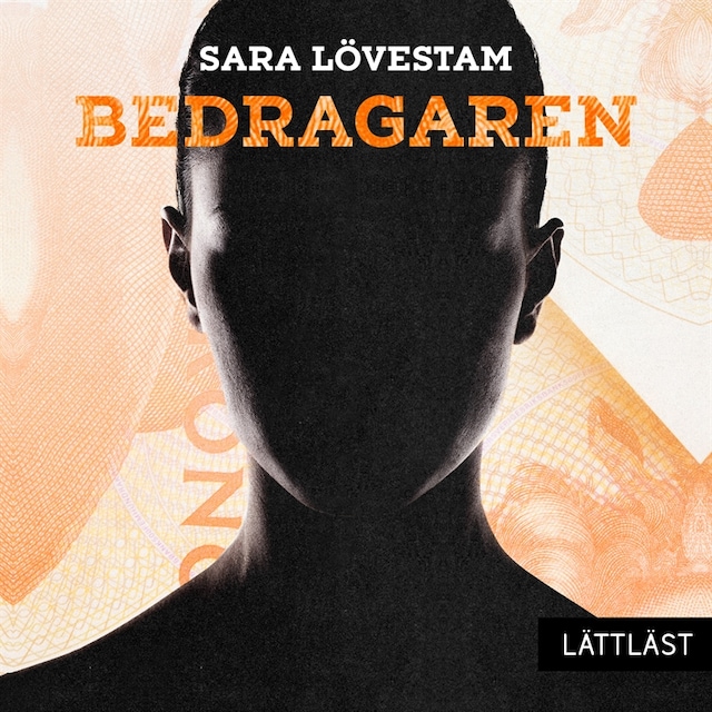 Couverture de livre pour Bedragaren / Lättläst