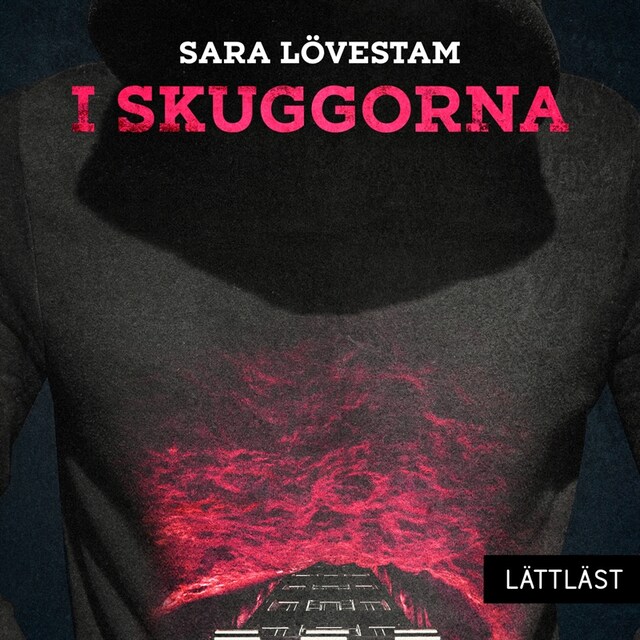 Book cover for I skuggorna / Lättläst