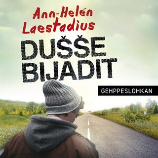 Dušše bijadit / Lättläst bookCoverFor