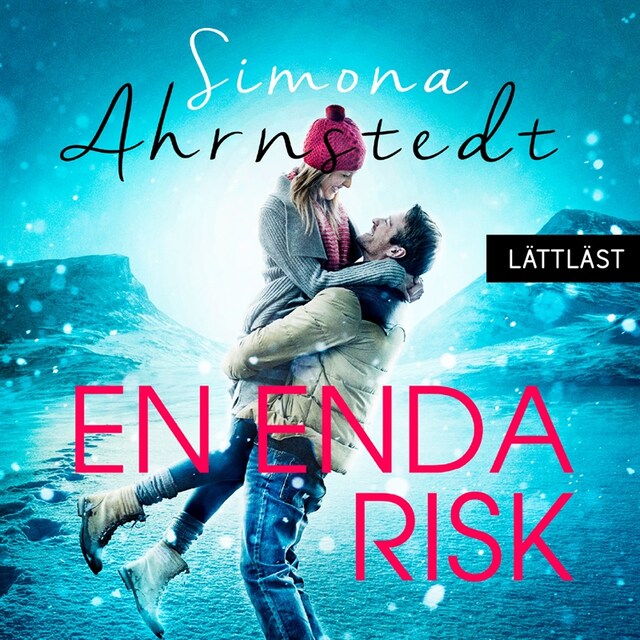 Book cover for En enda risk / Lättläst