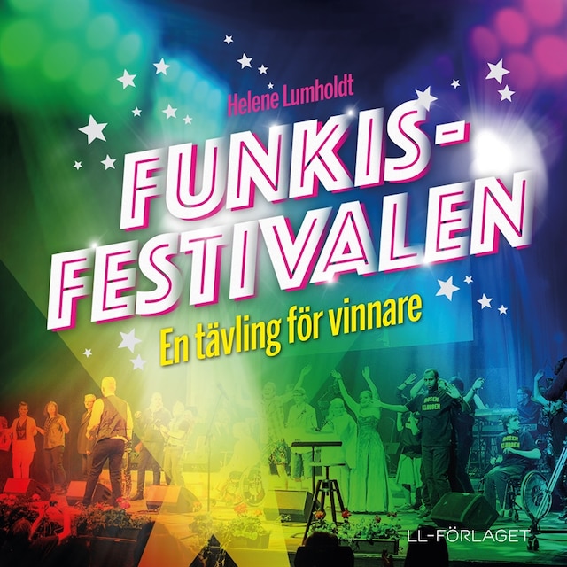 Book cover for Funkisfestivalen / Lättläst