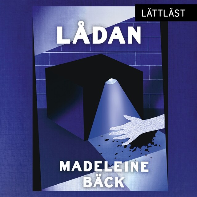 Book cover for Lådan / Lättläst