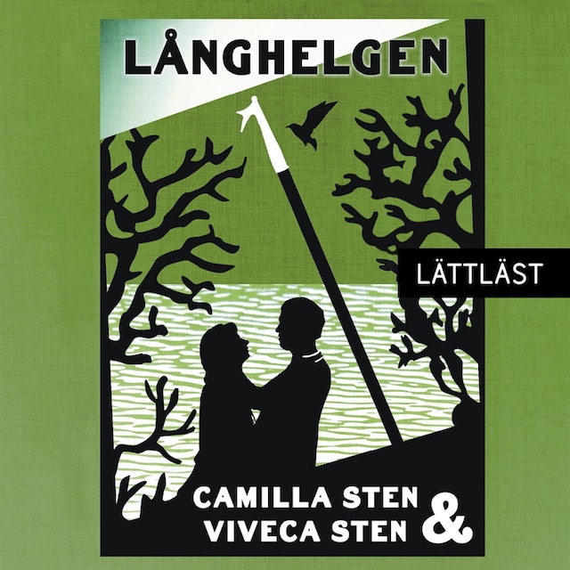 Couverture de livre pour Långhelgen / Lättläst