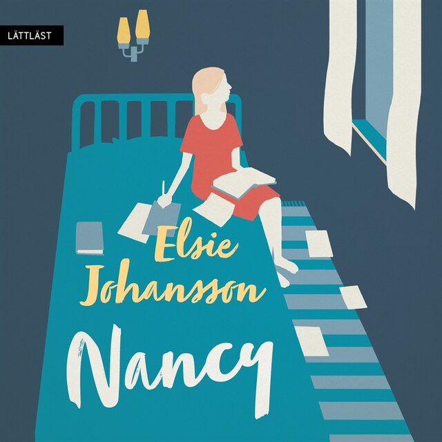 Book cover for Nancy / Lättläst