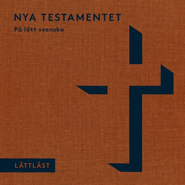 Book cover for Nya testamentet (lättläst)