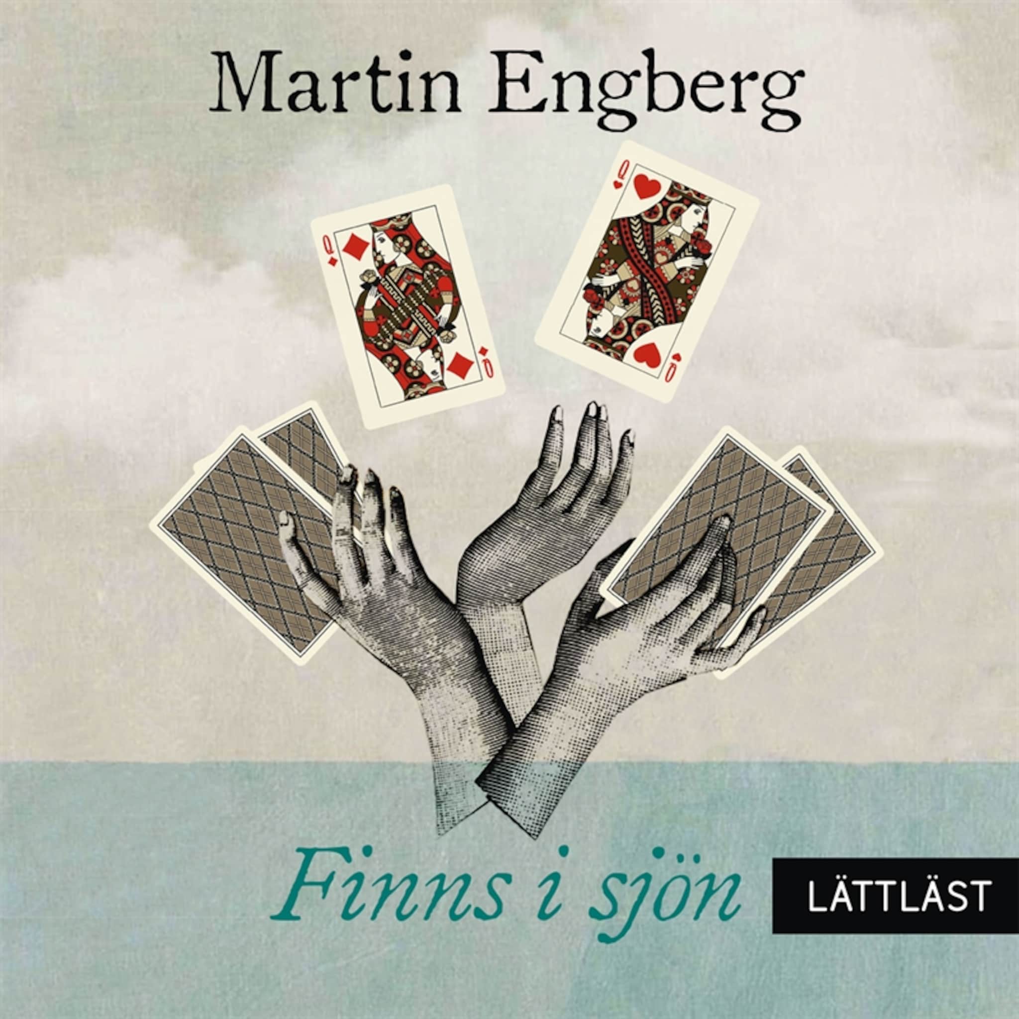 Finns i sjön (lättläst)