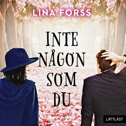 Inte någon som du / Lättläst bookCoverFor