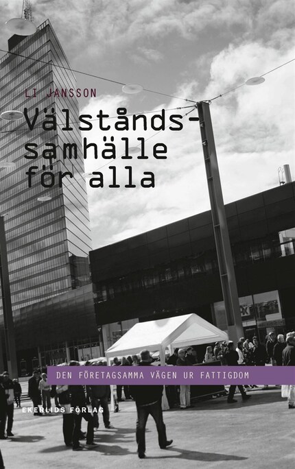 Välståndssamhälle för alla bookCoverFor