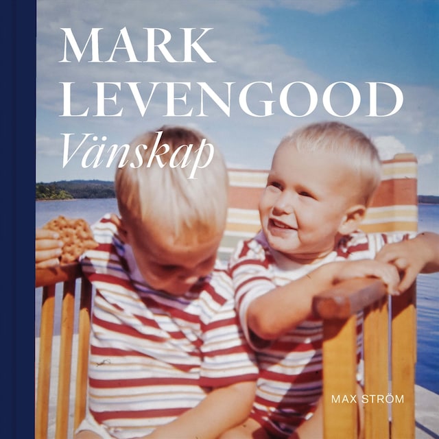 Book cover for Vänskap