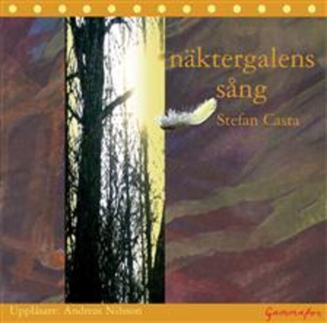 Book cover for Näktergalens sång