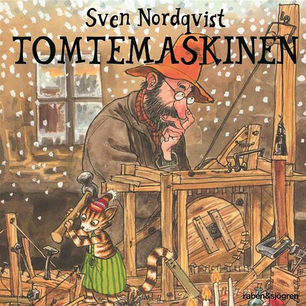 Tomtemaskinen bookCoverFor