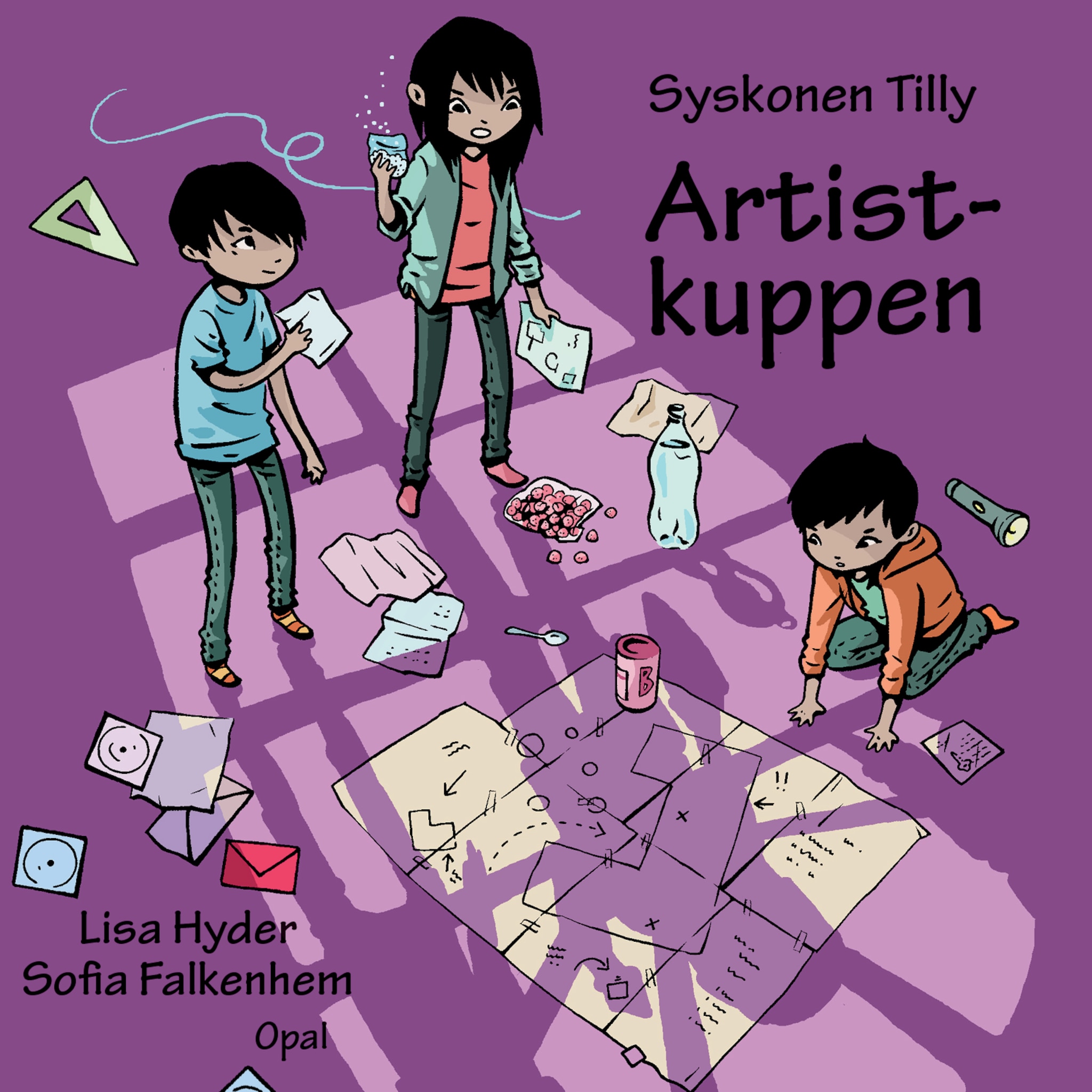 Artistkuppen