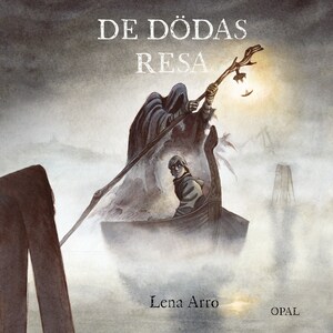 De dödas resa bookCoverFor