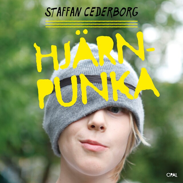 Book cover for Hjärnpunka