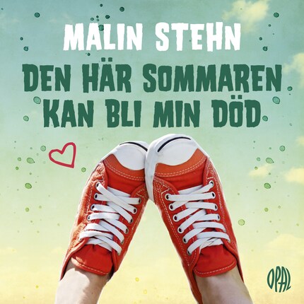 Den här sommaren kan bli min död bookCoverFor