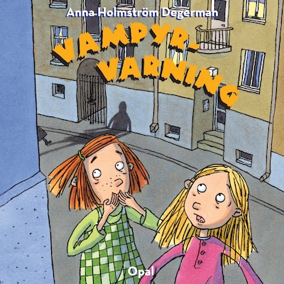Vampyr-varning